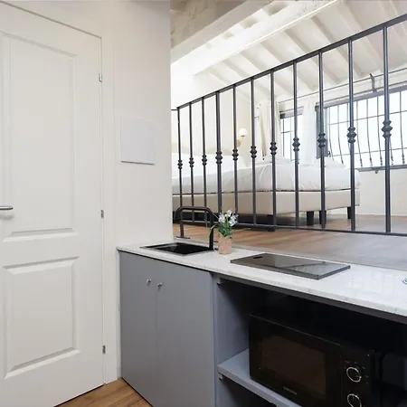 Apartment Charming Florence